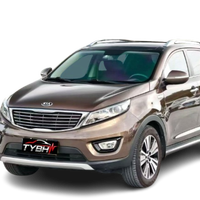 Excellent Sportage d'occasion 2016-2018 2.0L 2WD DLX Automatique SUV Conduite à Gauche Toutes Options Bien Entretenu Voiture d'occasion à Vendre