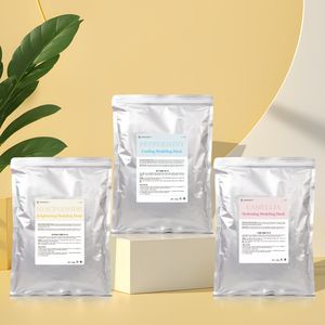 JMFREE Großhandel 1000g Koreanische DIY Masken Peel Off Gesicht Hautpflege Facial Rubber Modeling Powder Mask - Product Image 2