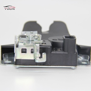 Mécanisme de verrouillage de hayon arrière automobile durable, pièce de rechange 81230-1R200 - Product Image 3
