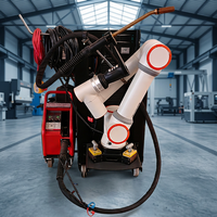Robot de soudage collaboratif DREAMON avec moteur 220V, construction en acier et aluminium