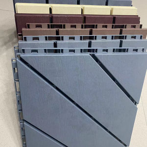 Plancher d'épissage de balcon extérieur, beau et durable - Product Image 2