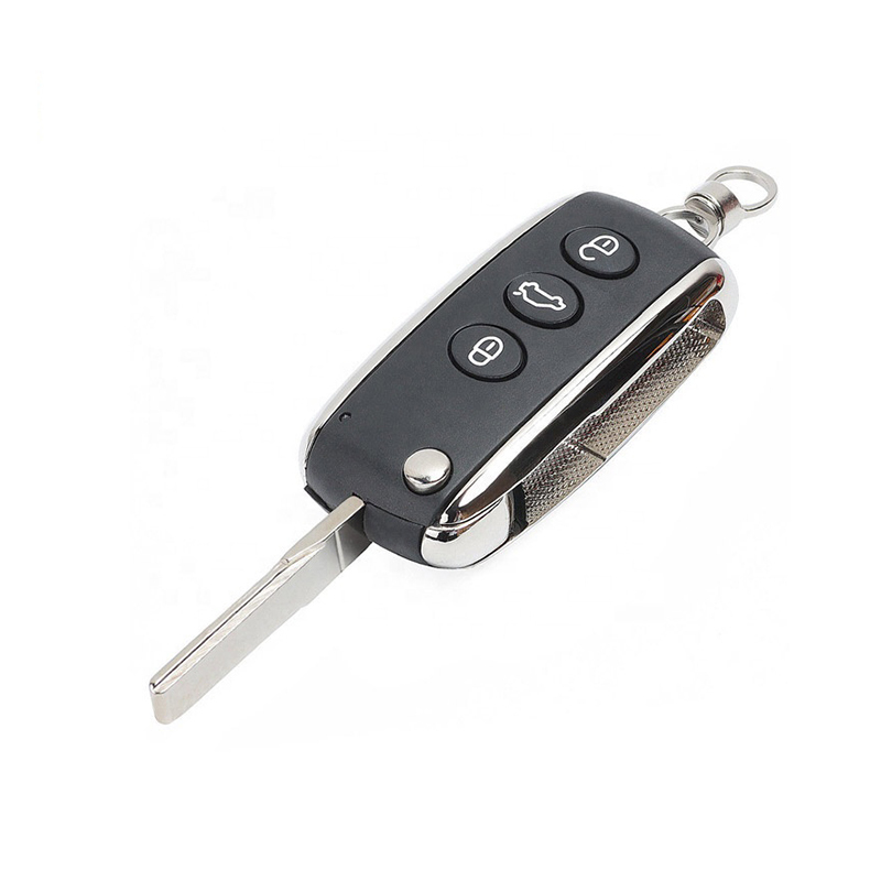 Name-Brand-Car-Key-for-Bentley