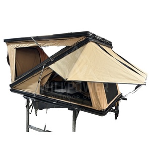 Volonté <span class=keywords><strong>de</strong></span> haute qualité <span class=keywords><strong>coque</strong></span> dure en aluminium en forme <span class=keywords><strong>de</strong></span> Z SUV <span class=keywords><strong>tente</strong></span> <span class=keywords><strong>de</strong></span> <span class=keywords><strong>toit</strong></span> grand espace tout-terrain Camping voiture <span class=keywords><strong>tente</strong></span> faite Oxford nouveau - Product Image 1