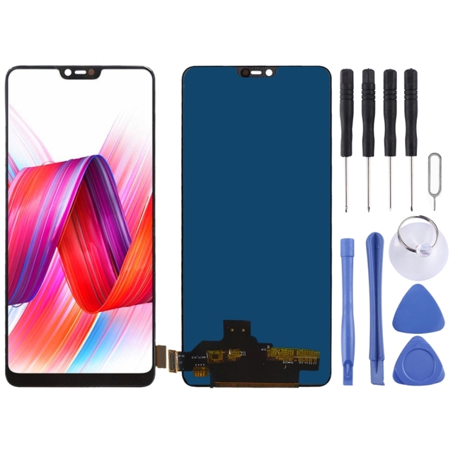 Direct Sale TFT LCD Screen for OPPO R15 with Digitizer Full Assembly Replacement Screen