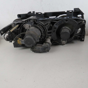 Faro Anteriore Sinistro per BMW Serie 5 E39 1996-2003, Sistema di Illuminazione per Moto (14002 72-4-D-2) - Product Image 1