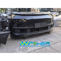 Li Auto L7 L8 L9 Bumper Depan & Belakang Body Kit Perakitan Bolt-On Universal Fitment Buatan Cina