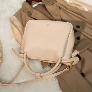 Usine sur mesure Vintage géométrique Style dame mode femmes sacs à main avec deux sangles fermeture à glissière élégant classique couleurs - Product Image 6