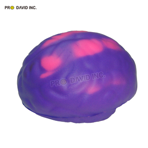 PU Anti-Stress <b>Ball</b> Promotional Mood Toy for Stress Relief - Product Image 5