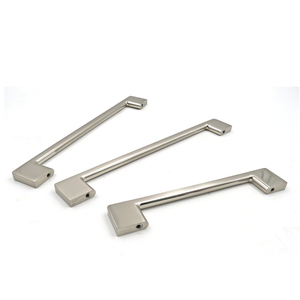 Euro Style Aluminium Material Cabinet Handle for Bedroom Cupboard Kitchen Cabinet Dresser <strong>Door</strong> Drawer Pulls Handles <strong>Knobs</strong> - Product Image 1