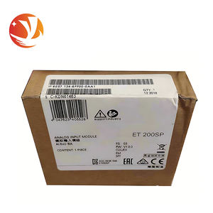 Módulo de Entrada Analógica SIMATIC ET 200SP 6ES7 134-6FF00-0AA1 6ES7134-6FF00-0AA1 de Siemens, Nuevo y Original, Controlador PLC - Product Image 4
