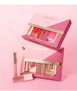 Handaiyan Waterproof 6pcs/set Lipliner Lip Glaze Kosmetik Set Melembapkan Tahan Lama Tidak Lengket Matte Lip Gloss - Product Image 1