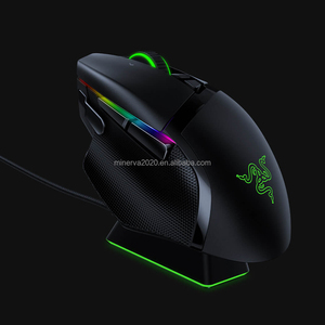 Ratón Inalámbrico para Juegos Razer <span class=keywords><strong>Basilisk</strong></span> <span class=keywords><strong>X</strong></span> <span class=keywords><strong>HyperSpeed</strong></span> de Modo Dual, Batería de Ultra Larga Duración, Sensor Óptico de 16000 DPI - Product Image 4