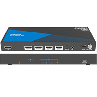 Répartiteur HDMI 120 4K 2.1Hz 8K 60Hz 1 in4 sortie VRR CEC HDCP2.3 HDR10 pour PS5 XBOX