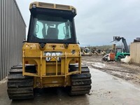 Ce bulldozer CAT D4K fabriqué au Japon est à 95 % neuf et en excellent état, disponible à bas prix pour des ventes exceptionnelles