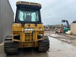 Ce bulldozer CAT D4K fabriqué au Japon est à 95 % neuf et en excellent état, disponible à bas prix pour des ventes exceptionnelles - Product Image 6