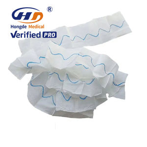 KLG-8 HD kualitas tinggi Ce <span class=keywords><strong>Pad</strong></span> grosir tidak steril Kaolin hemostatik kasa - Product Image 4