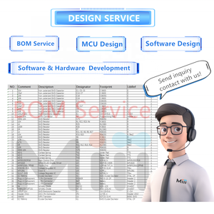 Korean Language Embedded <strong>Audio</strong> Module <strong>IC</strong> Enables Accurate Speech Analysis and Intelligent Signal Processing - Product Image 2