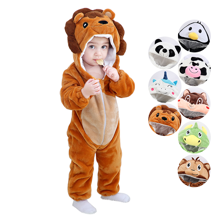 MICHLEY/Индивидуальные Комбинезоны на Хэллоуин; Зимние комбинезоны для костюмированной вечеринки для мальчиков и девочек; Детски