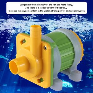 AD-03 AD PUMPE Hochwertige bürstenlose Micro-Gleichstrom-Wasserpumpe 12-V-Aquarium Kleine Mini-Tauch-Gleichstrom-Wasserpumpe - Product Image 5