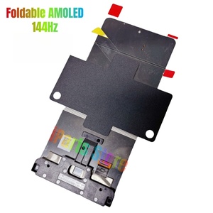 Pantalla Plegable de Repuesto IPARTS para <span class=keywords><strong>Motorola</strong></span> <span class=keywords><strong>Razr</strong></span> 2024 XT2453V, Pantalla Táctil AMOLED, Digitalizador, Ensamblaje Original - Product Image 3