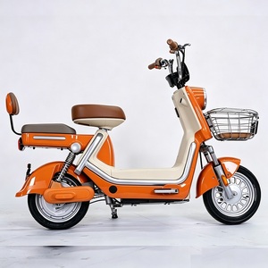 Bicicletta Elettrica da Città 500W 48V 20AH e Scooter Ecologico <span class=keywords><strong>per</strong></span> Trasporto Urbano - Product Image 5