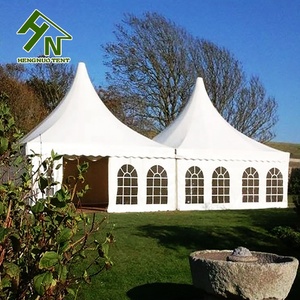 3X3M 4X4M Gozebo <strong>Pagoda</strong> <strong>Garden</strong> Tents <strong>for</strong> Events - Product Image 3