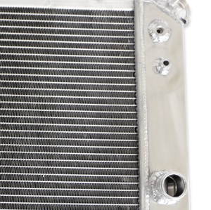 LINTE Radiateur tout aluminium pour 1982-<span class=keywords><strong>1990</strong></span> <span class=keywords><strong>CORVETTE</strong></span> <span class=keywords><strong>C4</strong></span>/S10 V8 - Product Image 6