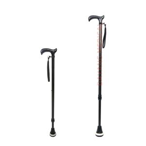 Melhor Bastão de Apoio Portátil de Fibra de Carbono Ajustável da China para Idosos e Pessoas com Deficiência com Capacidade de Carga de 80kg - Product Image 3