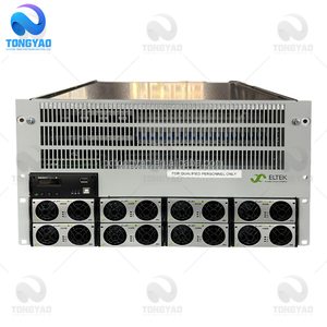 <span class=keywords><strong>ELTEK</strong></span> CT030806.1119 Système d'alimentation télécom <span class=keywords><strong>48V</strong></span> 24KW Rectification efficace pour les télécommunications - Product Image 1