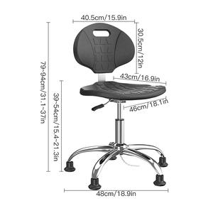 Chaise de <span class=keywords><strong>laboratoire</strong></span> de <span class=keywords><strong>technicien</strong></span> réglable tabouret de <span class=keywords><strong>laboratoire</strong></span> de chimie d'université antistatique chaise de <span class=keywords><strong>laboratoire</strong></span> de nouvelle école à vendre - Product Image 2