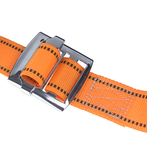 ハーフボディ安全ハーネスレスキュートレーニングロッククライミング山岳空中作業工事耐久性ポリエステル製工場価格 - Product Image 6