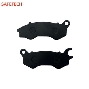 Kampas Rem Sepeda Motor Semi-metal FA603 Baru untuk PCX 125/150 Kompatibel OEM dengan Garansi 5.000-10.000km - Product Image 4
