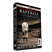 Película en DVD: Béisbol: una película de Ken Burns (DVD, 2010, set de 11 discos) Películas en DVD Series de televisión