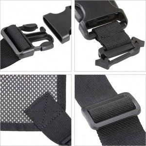 Chaleco táctico de camuflaje para hombre, impermeable, portátil, para deportes de viaje, de fábrica BSCI. - Product Image 4