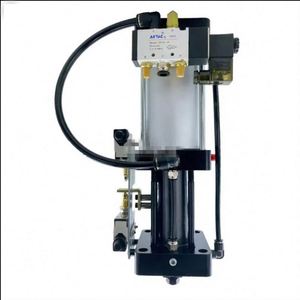 <span class=keywords><strong>Cylindre</strong></span> pneumatique ANDUUK CNC 6 tonnes (6000 kg) 15 mm pour broche BT30 ou BT40, machine de fraisage ATC, amplificateur de broche, <span class=keywords><strong>cylindre</strong></span> d'air - Product Image 1