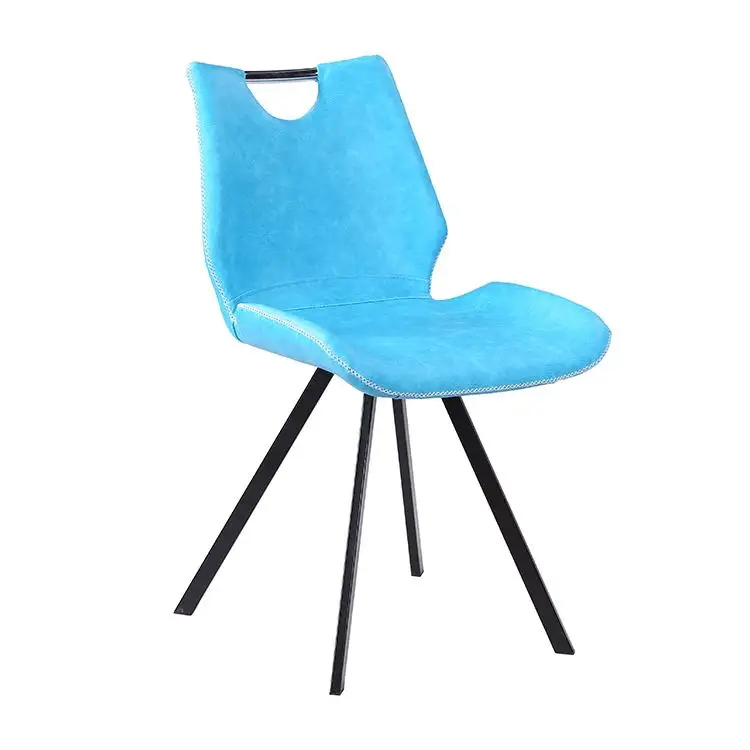 Ücretsiz örnek çelik paslanmaz yüksek endüstriyel profil çerçeve arka bacak fransız tarzı Ningbo Jonsun kaliteli yemek sandalye ev için