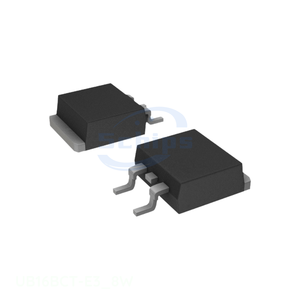 Ic Chips Integrated Circuit Manufacturer Channel TO-263-3, D2PAK (2 Leads + Tab), TO-263AB DIODE ARRAY GP 100V 8A TO263AB - Product Image 1