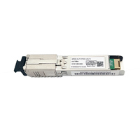 Stick OLT GPON SX Port FTTH FTTx 1.25G 2.5G SFP Mini OLT portable pour fibre optique FTTH