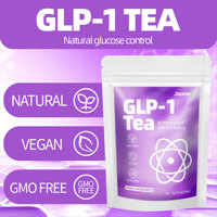 Tisane de gingembre pour le soutien du métabolisme, équilibre hormonal, détoxifiante, amincissante, ventre plat, OEM/ODM, marque privée