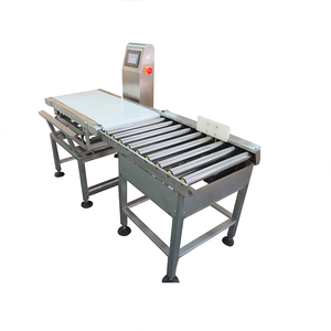 Industrielle Überprüfen Gewicht Maschine Waagen für Lebensmittel Tasche Kartons - Product Image 6