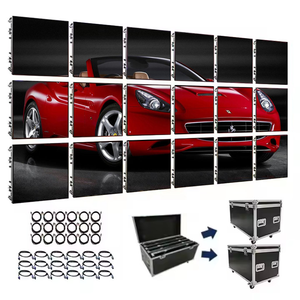 Mur <span class=keywords><strong>vidéo</strong></span> LED intérieur P1.953 haute résolution pour la location, idéal pour les studios <span class=keywords><strong>de</strong></span> diffusion et les événements d'entreprise - Product Image 3