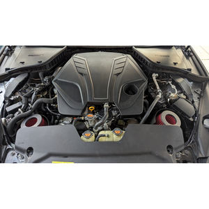 KYOSTAR For Infiniti 2016 Q50 Q60 3.0L Twin for Turbo VR30DDTTコールドエアインテークキット - Product Image 5