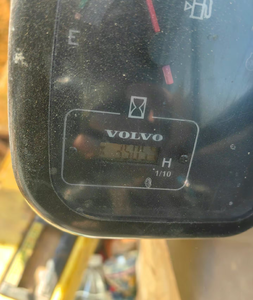 รถขุดมือสอง VOLVO EC55 รถขุดขนาดเล็ก VOLVO EC55 รถขุดตีนตะขาบคุณภาพสูง - Product Image 6