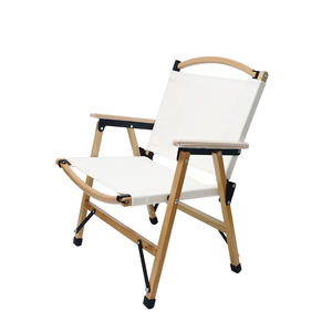 Chaises pliantes blanches personnalisées avec logo 2025, chaise pliante de barbecue, chaise pliante d'extérieur, chaise de camping, vente en gros - Product Image 2