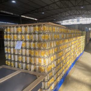 Agua <span class=keywords><strong>con</strong></span> Gas Sabor Mango de Marca Blanca 350ml Sin Energía Sin <span class=keywords><strong>Alcohol</strong></span> Baja en Calorías Bebida Refrescante - Product Image 4