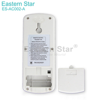 ES-AC002-A AC télécommande nouvelle ABS A/C télécommande pour MITSUBISHI RKX502A001S RKX502A017A climatiseur 13 touches
