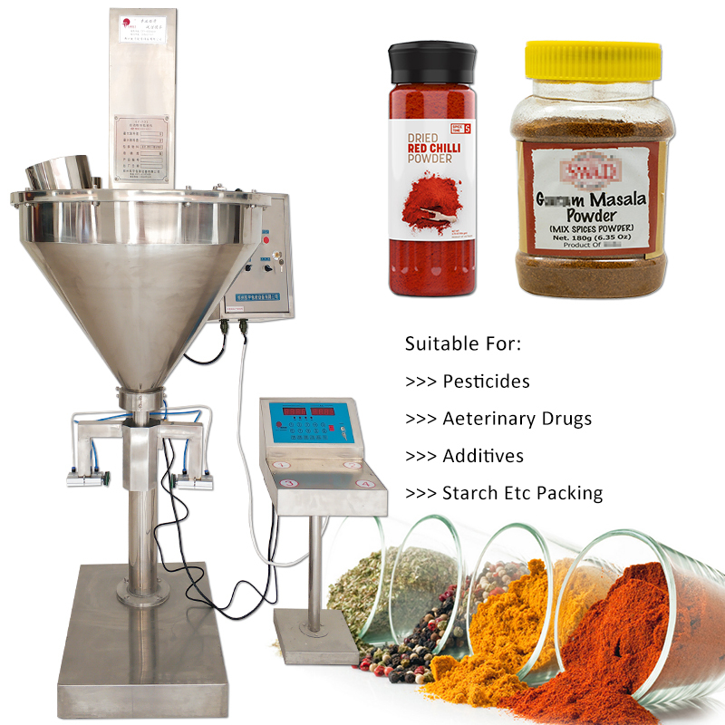 Small Manual Honey Packing Filling Machine