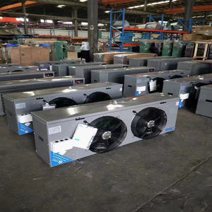 Evaporator Industri DD DJ DL dari Paduan Aluminium untuk Suku Cadang Refrigerasi dan Penyimpanan Dingin dengan Daya 220V/380V Garansi 1 Tahun - Product Image 4