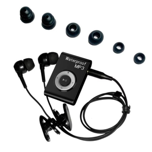 Reproductor MP3 Impermeable IPX8 Directo de Fábrica, Dispositivo de Música Deportiva para Natación, Sonido sin Pérdidas, Radio FM, Grabadora de Audio Portátil - Product Image 1