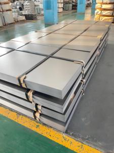 Yüksek Kaliteli 4x8 Galvanizli Çelik Sac Çinko Kaplı Çelik Çatı Sacı İnşaat İçin Hammadde GI Levha - Product Image 1